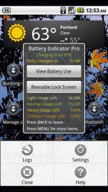 download Battery Indicator Pro apk